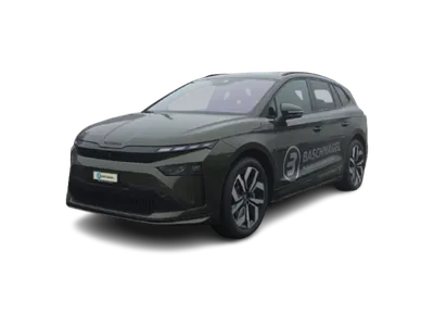 Skoda SKODA Enyaq 85x Sportline 4x4 im Auto Abo von CARIFY