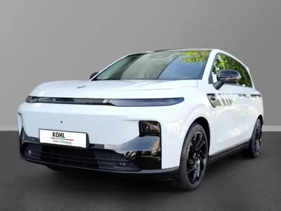 Leapmotor Leapmotor B10 Dynamic IRMSCHER Klimaautomatik Totwinkel DAB LED im Leasing von LeasingMarkt.de