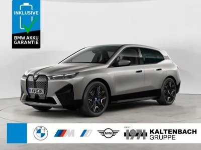 BMW BMW ix 40 im Auto Abo von LeasingMarkt.de