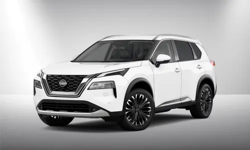 Nissan Nissan X-Trail Tekna - 7 Sitzer im Auto Abo von Athletic Sport Sponsoring