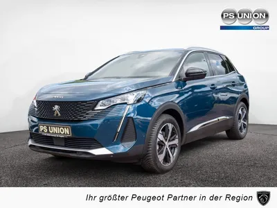 Peugeot Peugeot 3008 1.5 GT BHDi EAT8 AHK ACC AKTIVSITZE LED im Leasing von Null-Leasing