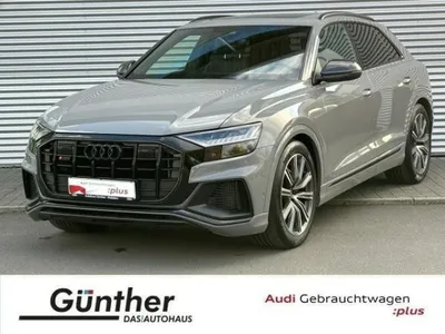 Audi Audi SQ8 COMPETITION+MATRIX LED+PANORAMA+WINTERRÄDER+ im Auto Abo von LeasingMarkt.de