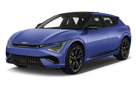 Kia Kia EV6 84 kWh 478 kW Allradantrieb GT im Leasing von MeinAuto