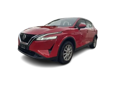Nissan NISSAN Qashqai 1.3 DIG-T Visia im Auto Abo von CARIFY