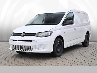 VW Volkswagen Caddy Maxi Cargo 1.5 TSI - AHK Kamera Anschlussgarantie im Auto Abo von LeasingMarkt.de