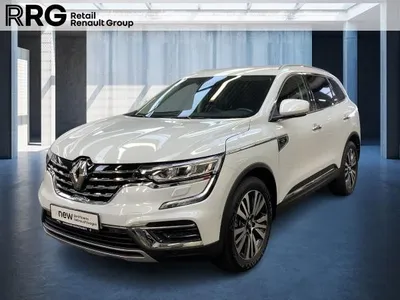 Renault Renault Koleos INITIALE PARIS 4WD 2.0 DCI 185 UPE:55.800 im Auto Abo von LeasingMarkt.de
