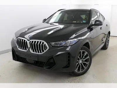 BMW BMW X6 40d xDrive, AHK, Drv. Ass. Prof., Park. Ass. Prof., Pano, H/K, uvm im Auto Abo von LeasingMarkt.de