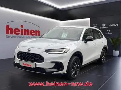 Honda Honda ZR-V e:HEV SPORT im Auto Abo von LeasingTime