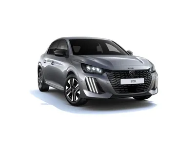 Peugeot Peugeot 208 ALLURE HYBRID 110 DSC6 im Leasing von LeasingTime