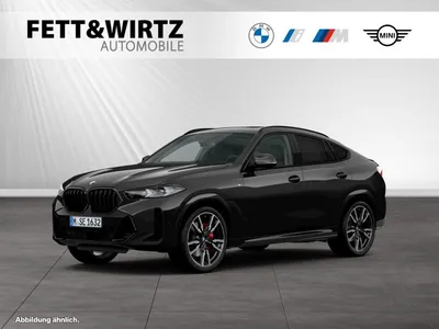 BMW BMW X6 xDrive40i M Sport Pro|AHK|Pano|DAProf. im Leasing von Null-Leasing