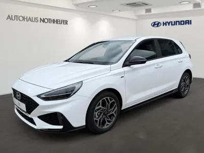 Hyundai Hyundai i30 N-Line/150 PS/7-Gang-Automatik im Leasing von LeasingMarkt.de