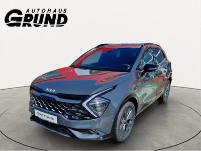 Kia Kia Sportage HYBRID AWD GT LINE | HEV | DRIVE | SOUND im Auto Abo von LeasingMarkt.de