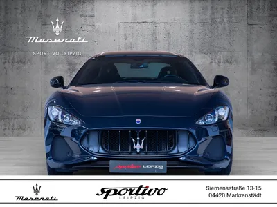 Maserati Maserati Granturismo Sport*MY20* im Auto Abo von Null-Leasing