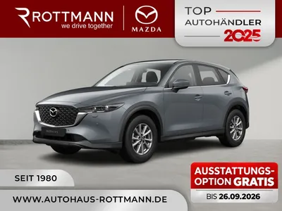 Mazda Mazda CX-5 SKYACTIV-D 184 Aut. AWD EXCLUSIVE NAVI ACAA im Leasing von Null-Leasing
