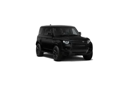 Land Rover Land Rover Defender OCTA BLACK 110 🖤 635 PS 🖤 Matte Lackschutzfolie im Leasing von LeasingMarkt.de