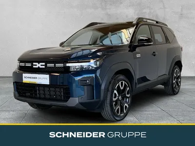 Dacia Dacia BIGSTER JOURNEY HYBRID 155 KLIMA+PDC+NAVI+LED im Leasing von Null-Leasing