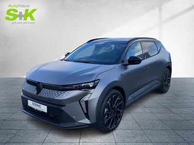 Renault Renault Scenic E-Tech 100% elek. Esprit Alpine 220 Long Range im Leasing von LeasingMarkt.de