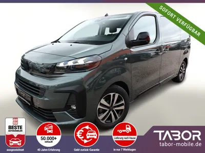 Peugeot Peugeot PEUGEOT Traveller Active L2 ACC Kam AHK SHZ 8S 17Z Keyl im Auto Abo von 9Drive