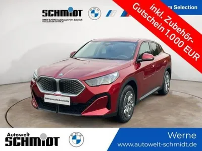 BMW BMW iX2 ix2 xDrive30 / NP= 62.390,- / Adapt. LED / Head im Auto Abo von LeasingMarkt.de