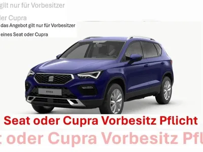 Seat Seat Ateca Road Edition konfigurierbar❗nur für Seat oder Cupra Vorbesitzer❗ LRV inkl. im Auto Abo von LeasingMarkt.de