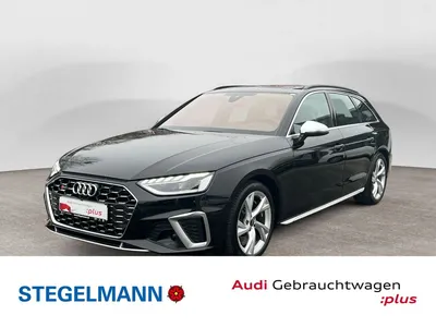 Audi Audi S4 Avant TDI *AHK*Pano*Matrix*360°*HuD* im Auto Abo von Mobile.de