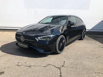 Mercedes Mercedes-Benz CLA 200 Shooting Brake AMG im Auto Abo von Faaren