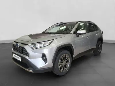Toyota Toyota RAV 4 Hybrid Team D inkl. Technik Paket **Einzelstück** im Auto Abo von LeasingMarkt.de