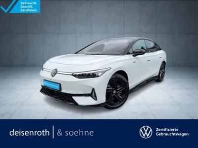VW Volkswagen ID.7 GTX AHK/DCC/Pano/HuK/EasyOpen/Assist/360/20''/Plus im Auto Abo von LeasingMarkt.de