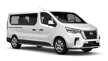 Nissan Nissan Primastar oder ähnlich im Auto Abo von SIXT+