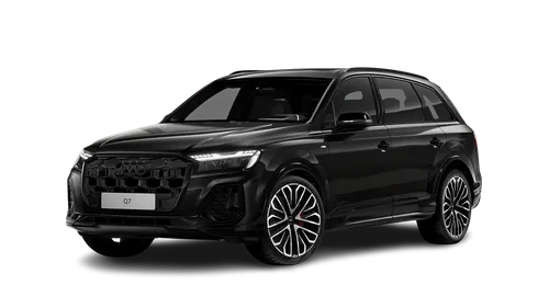 Audi Audi Q7 Audi Q7 S line business 3.0 TDI 8-Gang-Tiptronic quattro 210.00 kW (286 PS) im Auto Abo von Faaren