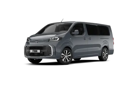 Toyota Toyota Proace Verso 2,2-l-D-4D 110kW L1 8-Sitzer im Auto Abo von FINN