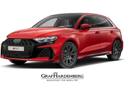 Audi Audi RS3 Sportback S tronic Facelift SOFORT VERFÜGBAR im Auto Abo von LeasingMarkt.de