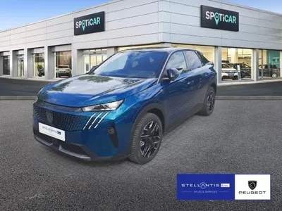 Peugeot Peugeot 3008 GT⭐145PS⭐inkl. ALLWETTERREIFEN TOP AUSSTATTUNG⭐SOFORT VERFÜGBAR⭐ im Auto Abo von LeasingMarkt.de