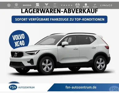 Volvo Volvo XC40 B3 Plus Black Edition Privatkundenangebot im Leasing von Null-Leasing