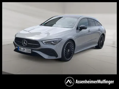 Mercedes Mercedes-Benz CLA 220 d Shooting Brake im Auto Abo von jomobi