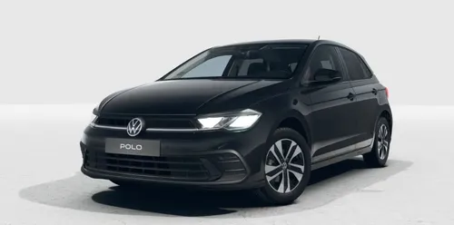 VW Volkswagen Polo Volkswagen Polo ENERGY 1.0 TSI 7-Gang-DSG 70.00 kW (95 PS) im Auto Abo von Faaren