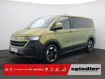 VW Volkswagen T7 Caravelle Life 2,0 l 110 kW TDI 8-Gang A utomatik Radst. 3100 mm im Auto Abo von 9Drive