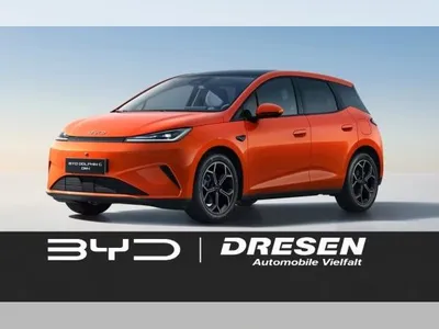 BYD BYD DOLPHIN G 1.5 DM-i Comfort Plug-In-Hybrid⚠️**4.000 Euro Förderung**⚠️ | Sitzheizung I Navi I Panorama I Head im Leasing von LeasingMarkt.de