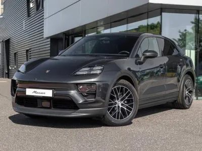 Porsche Porsche Macan 4 0,25% Besteuerung und Möglichkeit zur Sonderabschreibung, sofort verfügbar! im Auto Abo von LeasingTime