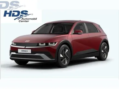 Hyundai Hyundai IONIQ 5 63kW/h Batterie Heckantrieb Basisversion Gewerbekracher Powerleasing 2025! im Auto Abo von LeasingMarkt.de