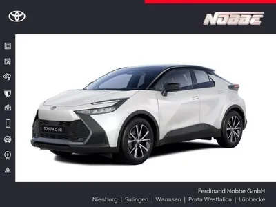 Toyota Toyota C-HR Team D im Auto Abo von LeasingMarkt.de