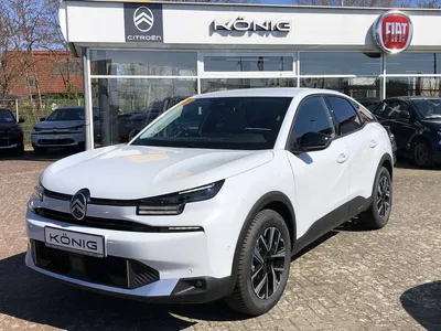 Citroen Citroën C4 MAX Hybrid 145 PS Automatik Winterpaket im Leasing von Null-Leasing
