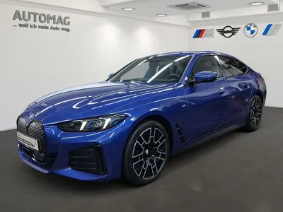 BMW BMW i4 xDrive40 M-SportPro*AHK*DrivingAssistProf*Par im Leasing von Null-Leasing