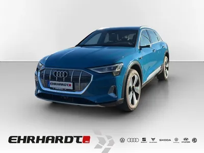Audi Audi e-tron 55 quattro Advanced MATRIX*PANO*VIRTUAL*N im Auto Abo von Null-Leasing