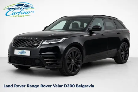 Land Rover Range Rover Velar D300 im Auto Abo von Carfino