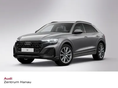 Audi Audi Q8 45 TDI quattro*NAVI*MATRIX*HUD*LUFT*AHK*OPTIK-PAKET*SHZ im Auto Abo von LeasingMarkt.de