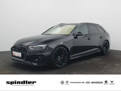Audi Audi RS 4 Avant TFSI quattro / Vmax280, Matrix, AHK im Leasing von Null-Leasing