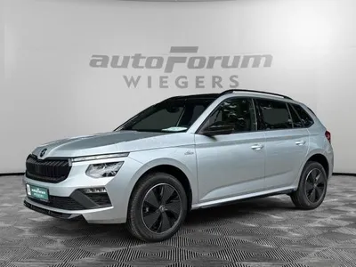 Skoda Skoda Kamiq *AKTION* *begrenzte Stückzahl* Monte Carlo 1.5 TSI 110 kW (150 PS) DSG im Auto Abo von LeasingMarkt.de