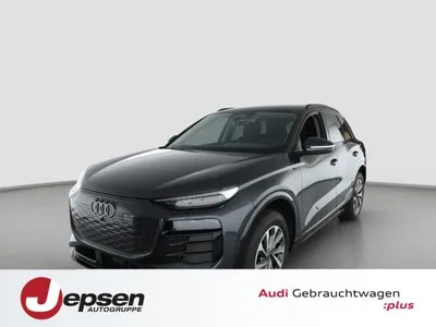 Audi Audi Q6 e-tron Q6 SUV e-tron LED FLA 4xSHZ ACC AUT 360° LM 19 im Auto Abo von LeasingTime