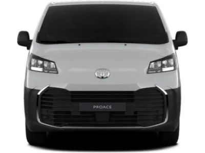 Toyota Toyota Proace *L1*Meister*Navi*Heckflügeltüre verglast* im Leasing von LeasingMarkt.de